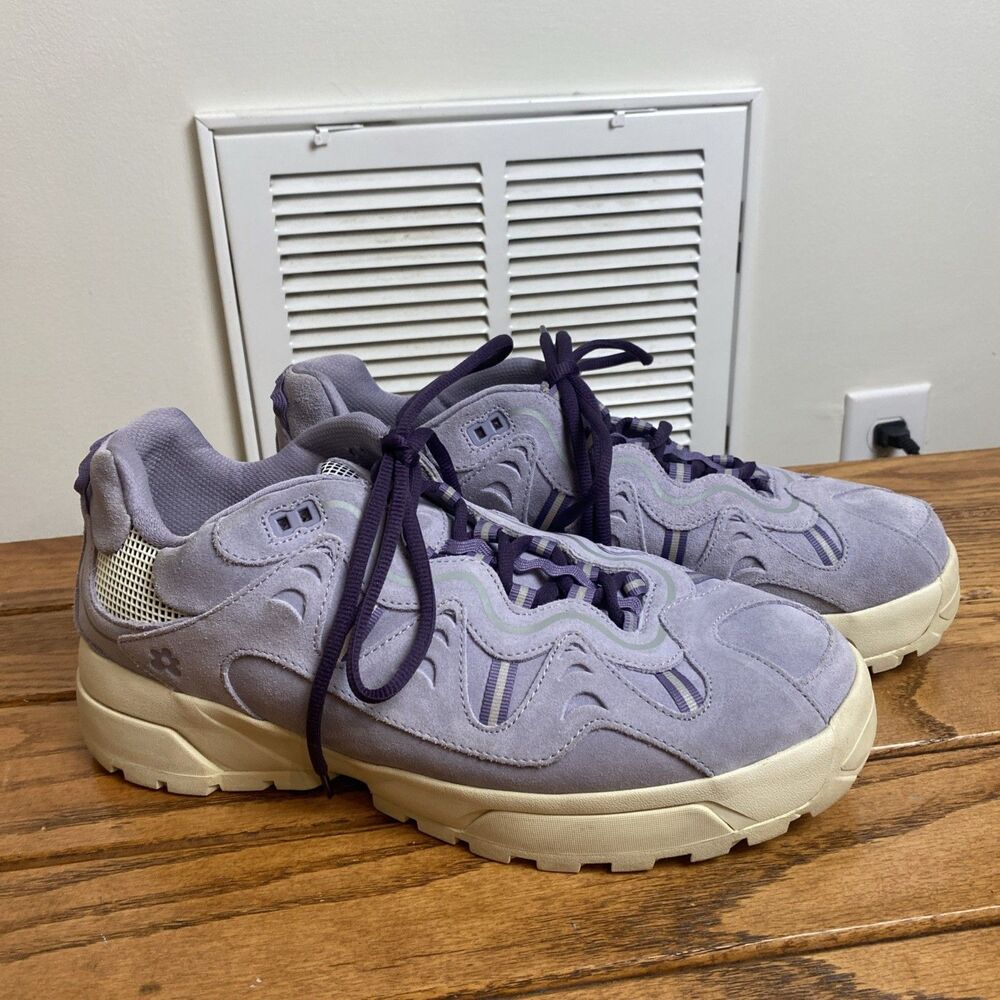 Golf Le Fleur x Converse Gianno Low Lavender  169842C  Size 12
